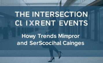 The Intersection of Fashion and Current Events: How Trends Reflect Societal Shifts The Intersection of Fashion and Current Events: How Trends Mirror Societal Changes