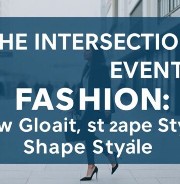 The Intersection of Fashion and Current Events: How Global Trends Shape Style