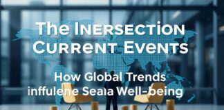 The Intersection of Health and Current Events: How Global Trends Influence Personal Well-being