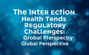 The Intersection of Health Trends and Regulatory Challenges: A Global Perspective