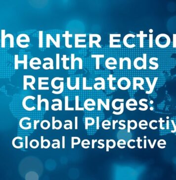 The Intersection of Health Trends and Regulatory Challenges: A Global Perspective