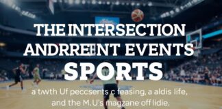 The Intersection of Sports and Current Events: How Global Issues Impact the World of Athletics
