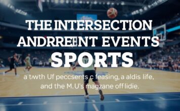 The Intersection of Sports and Current Events: How Global Issues Impact the World of Athletics