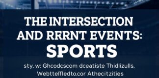 The Intersection of Sports and Current Events: How Global Issues Impact the World of Athletics