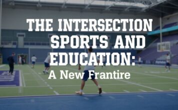 The Intersection of Sports and Education: A New Frontier