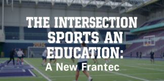 The Intersection of Sports and Education: A New Frontier