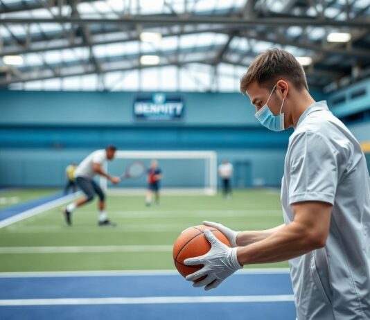 The Intersection of Sports and Healthcare: A Growing Trend in Leicester