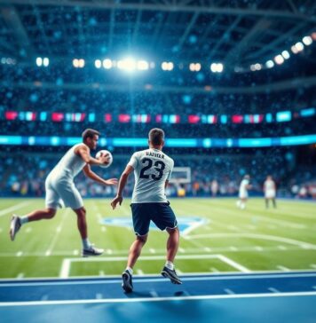 The Intersection of Sports and Technology: How Data is Transforming the Game