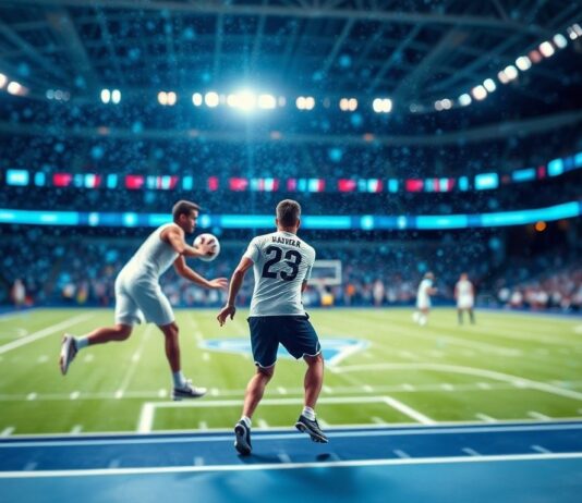 The Intersection of Sports and Technology: How Data is Transforming the Game