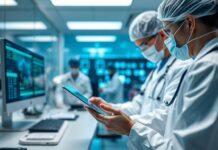 The Intersection of Technology and Healthcare: A New Era of Medical Breakthroughs The Intersection of Technology and Healthcare: A New Era of Medical Breakthroughs