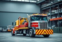 The Intersection of Technology and Heavy Industry: An Examination of Contemporary Towing Advancements