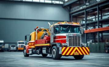 The Intersection of Technology and Heavy Industry: A Look at Modern Towing Innovations The Intersection of Technology and Heavy Industry: An Examination of Contemporary Towing Advancements