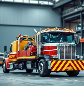 The Intersection of Technology and Heavy Industry: A Look at Modern Towing Innovations The Intersection of Technology and Heavy Industry: An Examination of Contemporary Towing Advancements