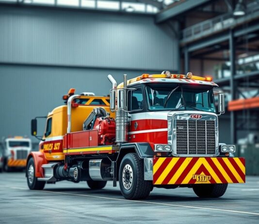 The Intersection of Technology and Heavy Industry: A Look at Modern Towing Innovations The Intersection of Technology and Heavy Industry: An Examination of Contemporary Towing Advancements