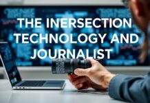 The Intersection of Technology and Journalism: Capturing News in the Digital Age The Intersection of Technology and Journalism: Capturing News in the Digital Age