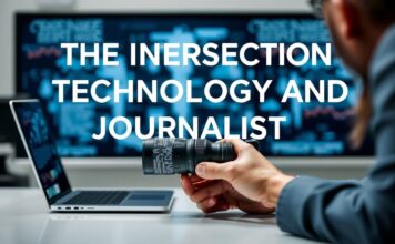 The Intersection of Technology and Journalism: Capturing News in the Digital Age The Intersection of Technology and Journalism: Capturing News in the Digital Age