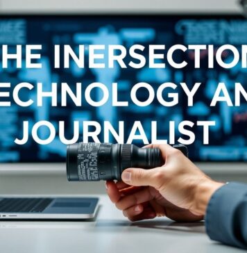 The Intersection of Technology and Journalism: Capturing News in the Digital Age The Intersection of Technology and Journalism: Capturing News in the Digital Age