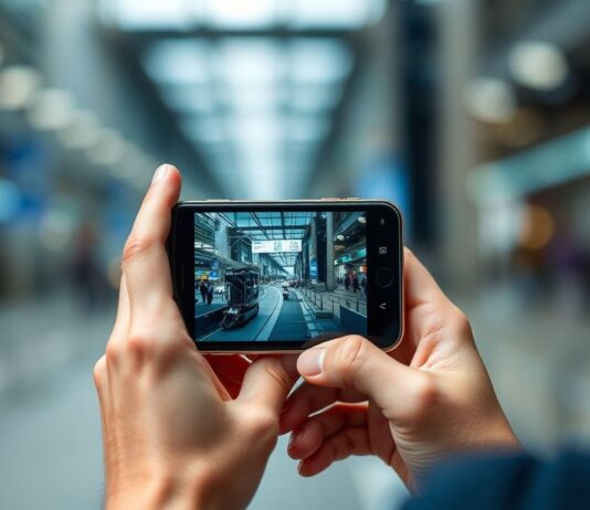 The Intersection of Technology and Journalism: How Smartphones Are Transforming News Reporting