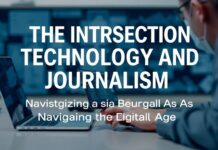 The Intersection of Technology and Journalism: Navigating the Digital Age
