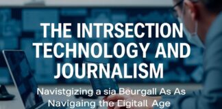 The Intersection of Technology and Journalism: Navigating the Digital Age