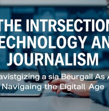 The Intersection of Technology and Journalism: Navigating the Digital Age