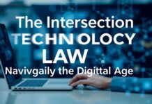 The Intersection of Technology and Law: Navigating the Digital Age