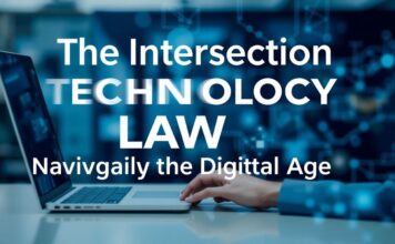 The Intersection of Technology and Law: Navigating the Digital Age