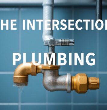The Intersection of Technology and Plumbing: A Modern Dilemma The Intersection of Technology and Plumbing: A Contemporary Challenge
