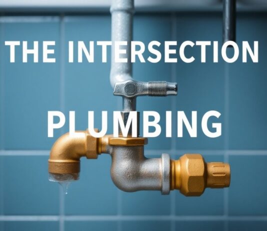 The Intersection of Technology and Plumbing: A Contemporary Challenge