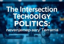 The Intersection of Technology and Politics: Navigating the Contemporary Terrain
