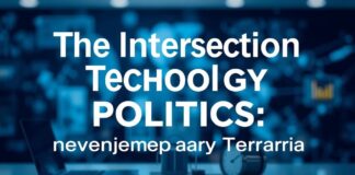 The Intersection of Technology and Politics: Navigating the Contemporary Terrain