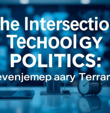 The Intersection of Technology and Politics: Navigating the Contemporary Terrain
