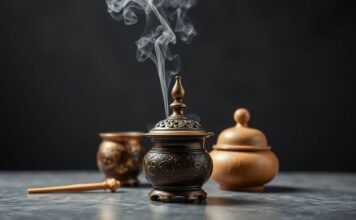 The Intersection of Technology and Tradition: A Closer Look at Modern Incense Burners The Intersection of Technology and Tradition: An In-Depth Examination of Contemporary Incense Burners