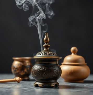 The Intersection of Technology and Tradition: An In-Depth Examination of Contemporary Incense Burners