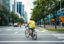 The Rise of Cycling Infrastructure: How Cities Are Adapting to the Two-Wheeled Revolution