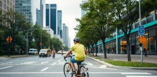 The Rise of Cycling Infrastructure: How Cities Are Adapting to the Two-Wheeled Revolution