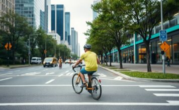The Rise of Cycling Infrastructure: How Cities Are Adapting to the Two-Wheeled Revolution