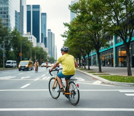 The Rise of Cycling Infrastructure: How Cities Are Adapting to the Two-Wheeled Revolution