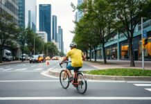 The Rise of Cycling Infrastructure: How Cities Are Adapting to the Two-Wheeled Revolution