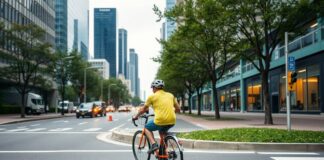 The Rise of Cycling Infrastructure: How Cities Are Adapting to the Two-Wheeled Revolution