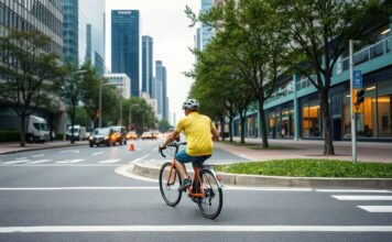 The Rise of Cycling Infrastructure: How Cities Are Adapting to the Two-Wheeled Revolution
