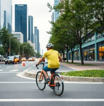 The Rise of Cycling Infrastructure: How Cities Are Adapting to the Two-Wheeled Revolution