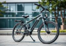 The Rise of Electric Bikes: A Sustainable Mode of Transportation The Rise of Electric Bikes: A Sustainable Means of Transport