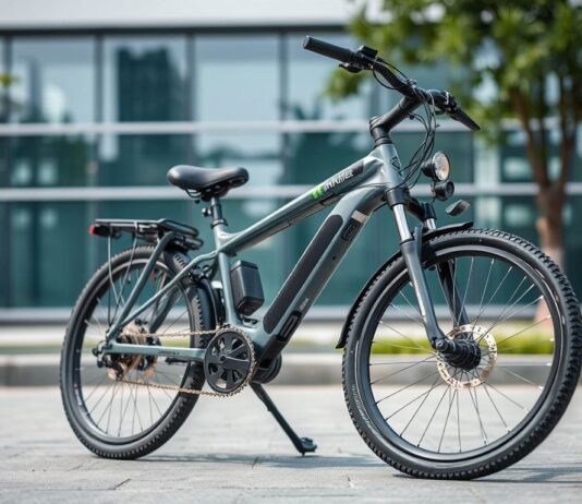 The Rise of Electric Bikes: A Sustainable Means of Transport