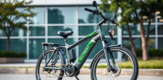 The Rise of Electric Bikes: A Revolution in Sustainable Transportation
