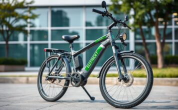 The Rise of Electric Bikes: A Revolution in Sustainable Transportation