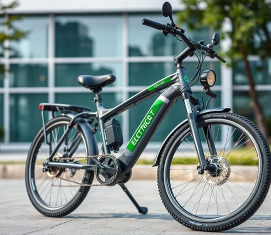 The Rise of Electric Bikes: A Sustainable Transport Revolution The Rise of Electric Bikes: A Revolution in Sustainable Transportation