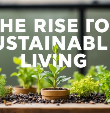 The Rise of Sustainable Living: How Communities Are Embracing Eco-Friendly Practices