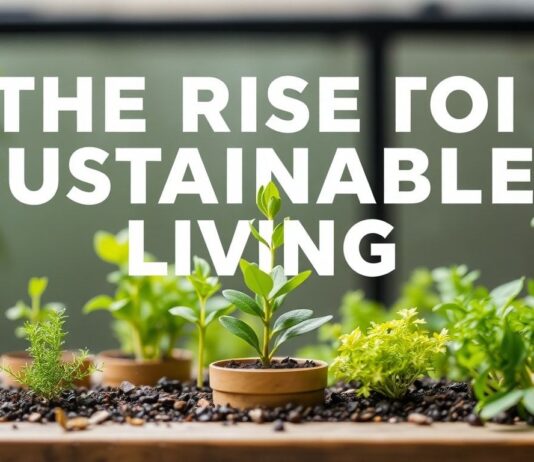 The Rise of Sustainable Living: How Communities Are Embracing Eco-Friendly Practices