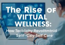 The Rise of Virtual Wellness: How Technology is Transforming Self-Care The Rise of Virtual Wellness: How Technology is Revolutionizing Self-Care